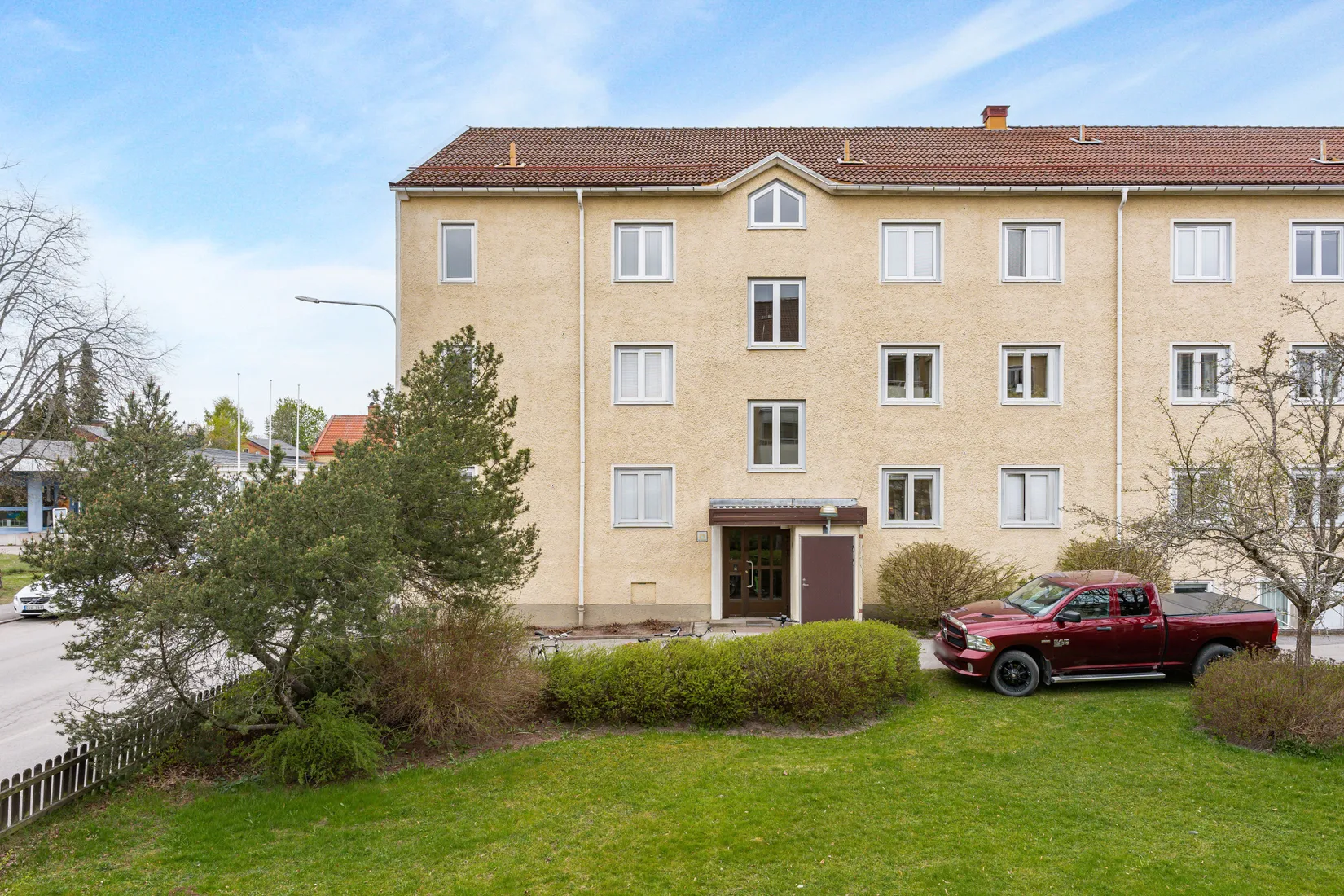 Bostadsrätt, Hagmarksgatan 13A, Centralt/Eklunda/Sörby, Örebro