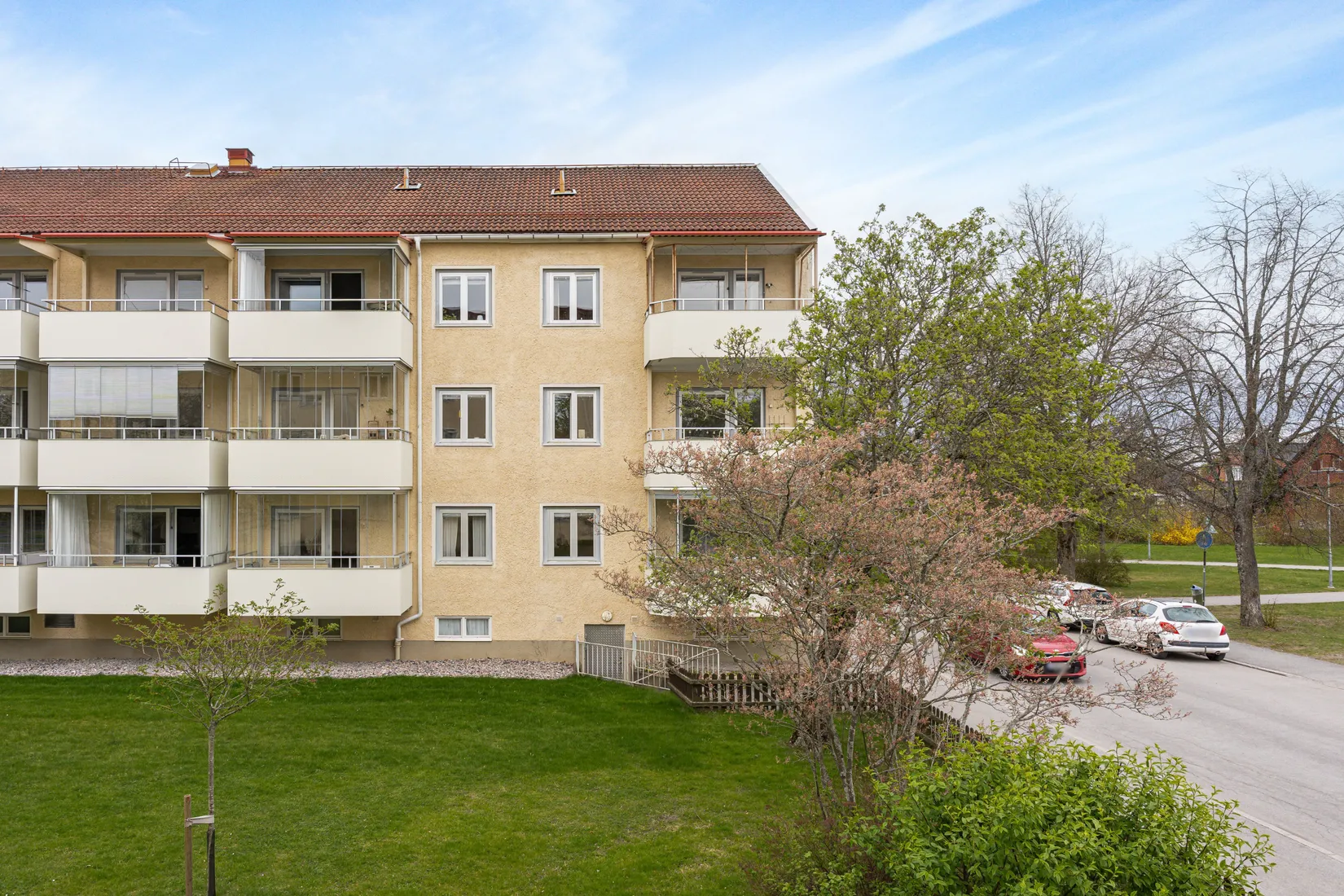 Bostadsrätt, Hagmarksgatan 13A, Centralt/Eklunda/Sörby, Örebro