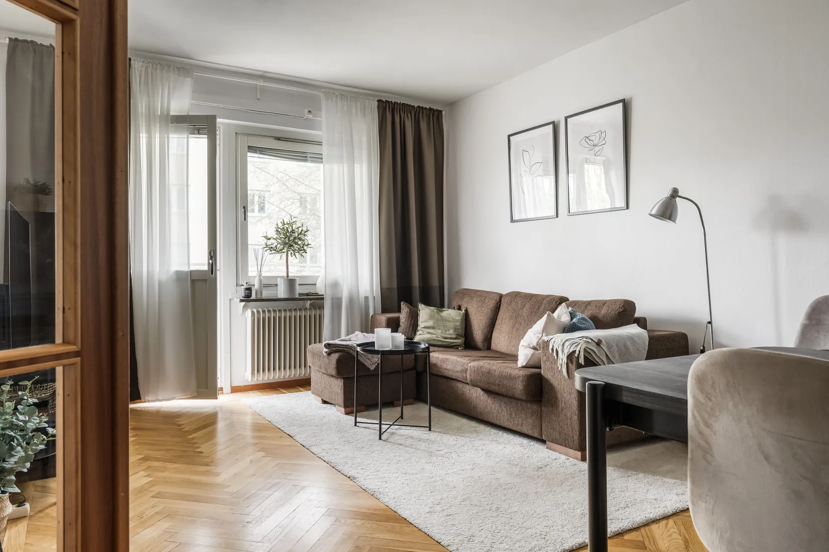 Bostadsrätt, Hagmarksgatan 13A, Centralt/Eklunda/Sörby, Örebro