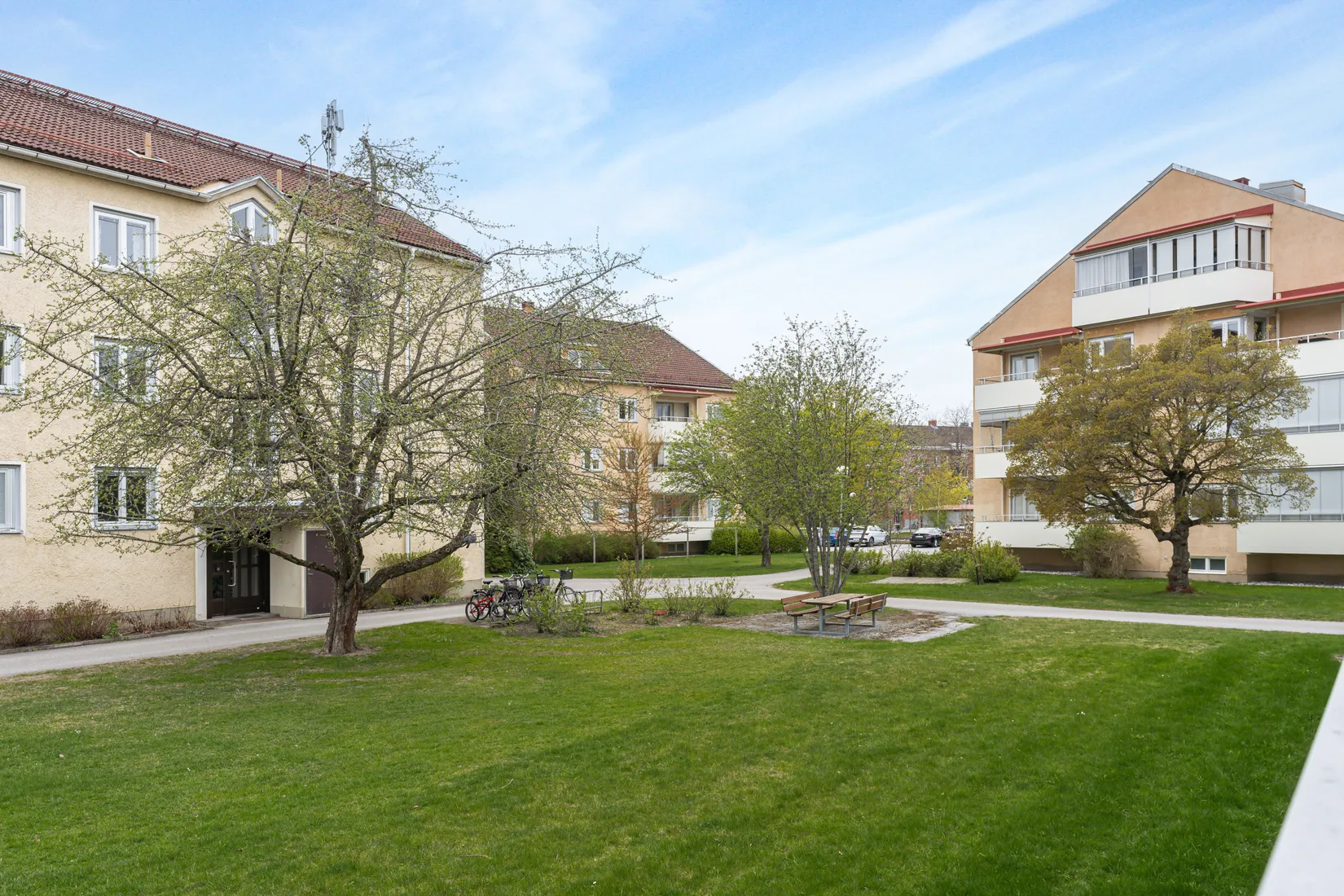 Bostadsrätt, Hagmarksgatan 13A, Centralt/Eklunda/Sörby, Örebro