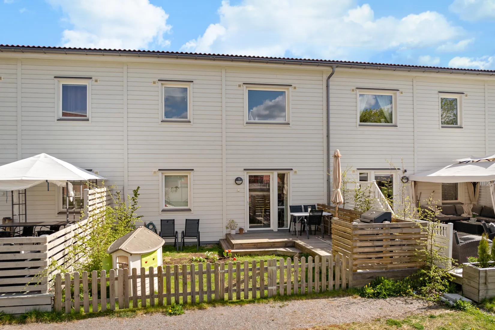 Bostadsrätt, Radhus, Björkvallen 50, Bålsta Västerängen, Håbo