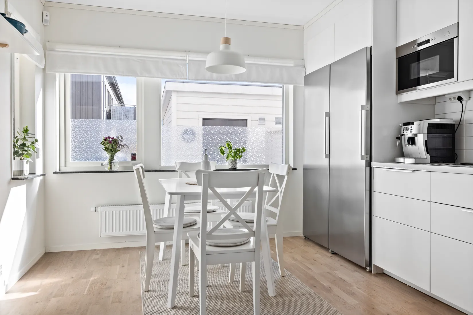 Bostadsrätt, Radhus, Björkvallen 50, Bålsta Västerängen, Håbo