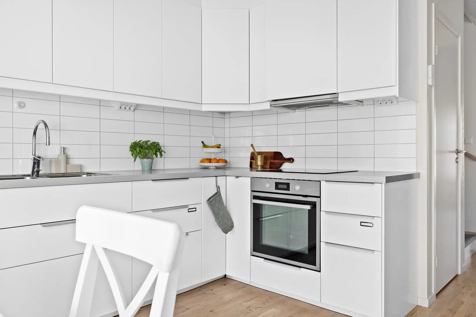 Bostadsrätt, Radhus, Björkvallen 50, Bålsta Västerängen, Håbo