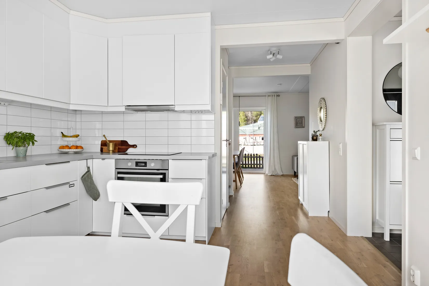 Bostadsrätt, Radhus, Björkvallen 50, Bålsta Västerängen, Håbo