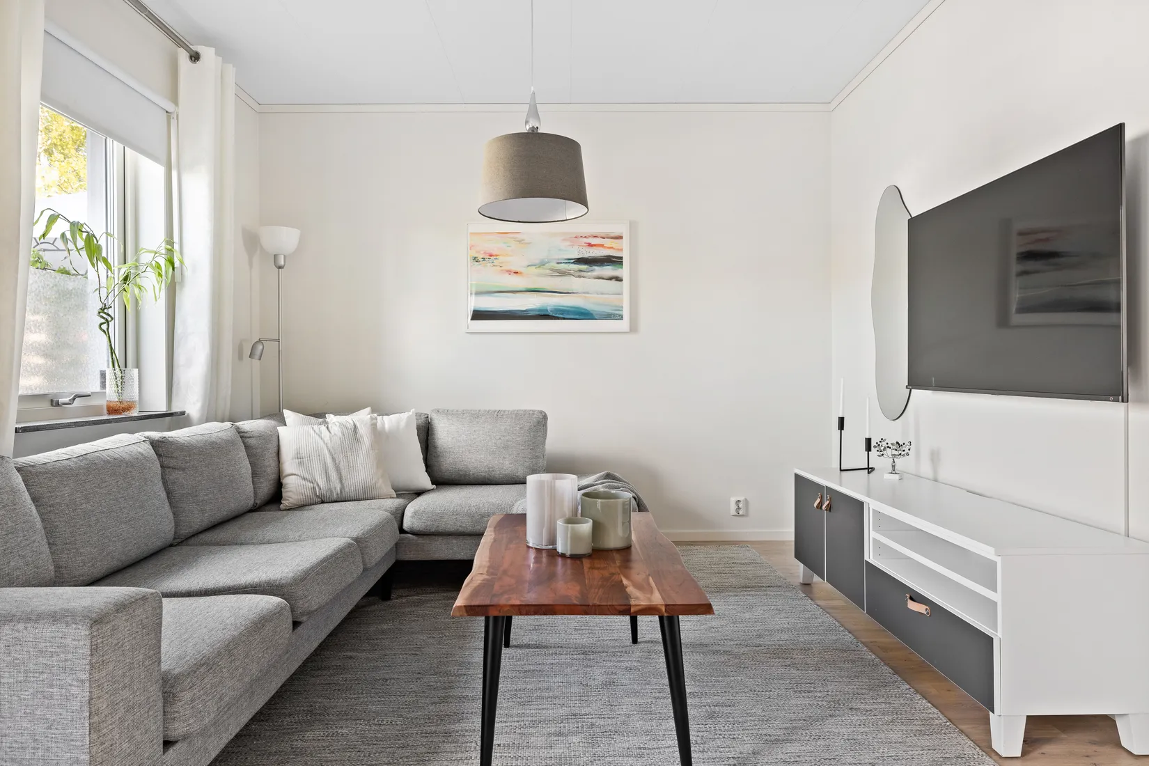 Bostadsrätt, Radhus, Björkvallen 50, Bålsta Västerängen, Håbo