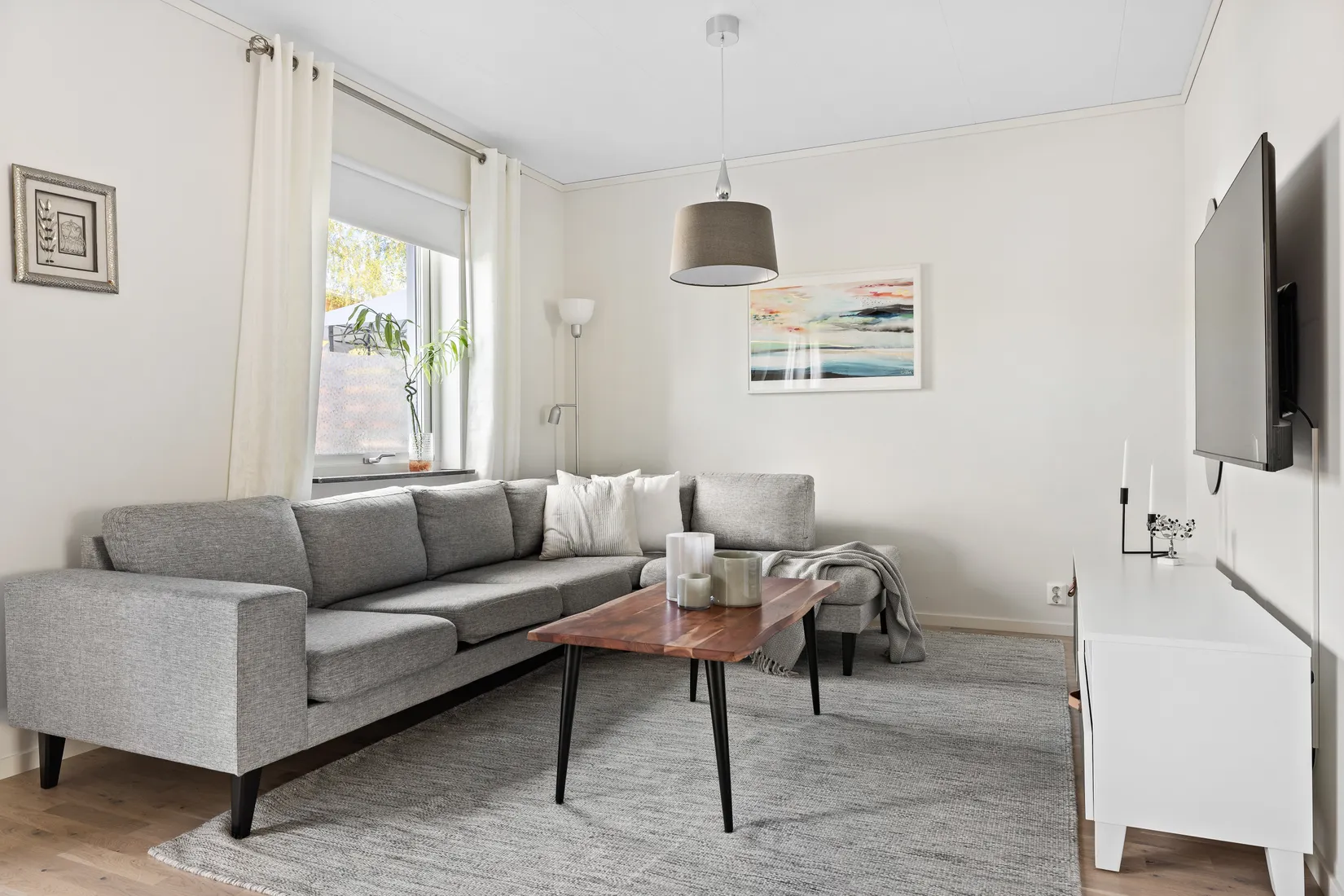 Bostadsrätt, Radhus, Björkvallen 50, Bålsta Västerängen, Håbo