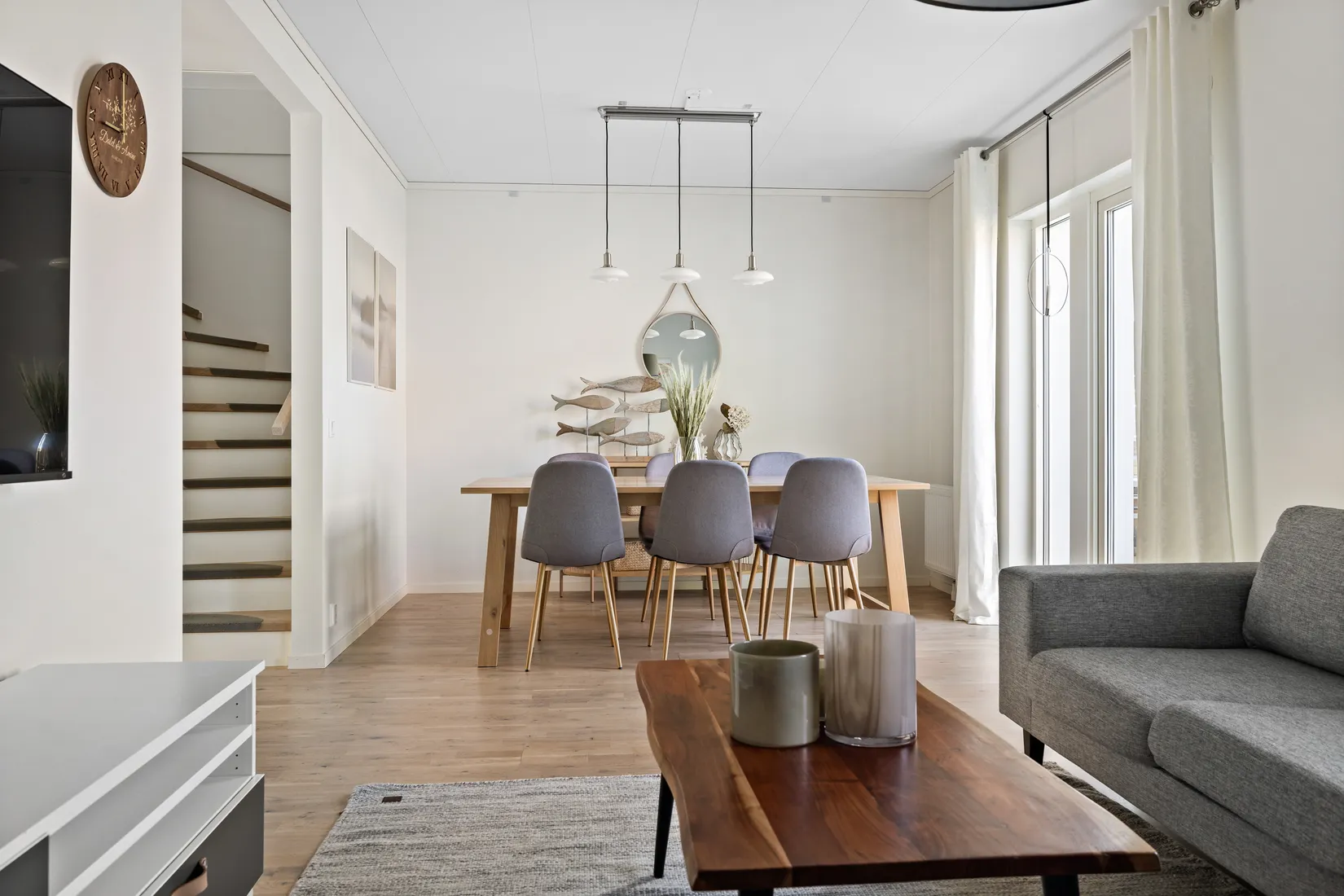Bostadsrätt, Radhus, Björkvallen 50, Bålsta Västerängen, Håbo