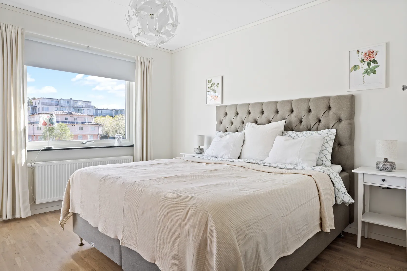 Bostadsrätt, Radhus, Björkvallen 50, Bålsta Västerängen, Håbo
