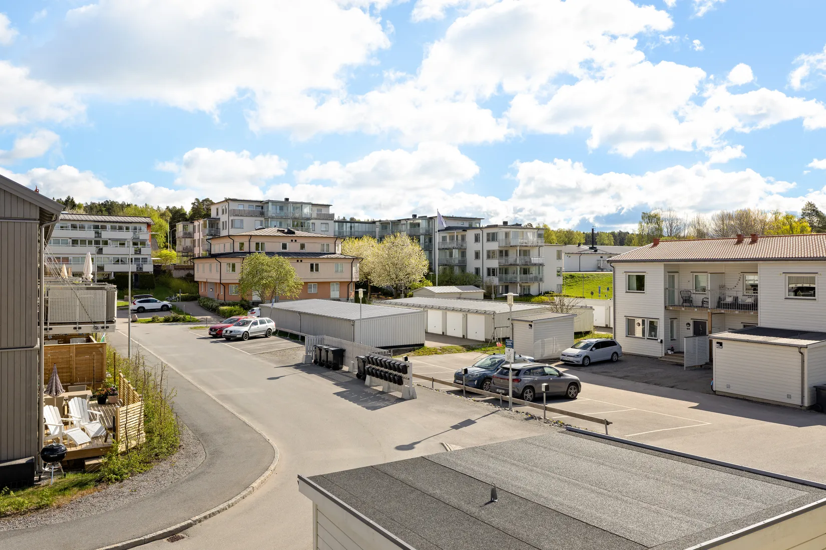Bostadsrätt, Radhus, Björkvallen 50, Bålsta Västerängen, Håbo