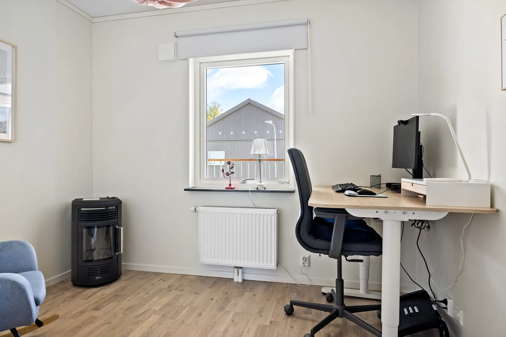 Bostadsrätt, Radhus, Björkvallen 50, Bålsta Västerängen, Håbo