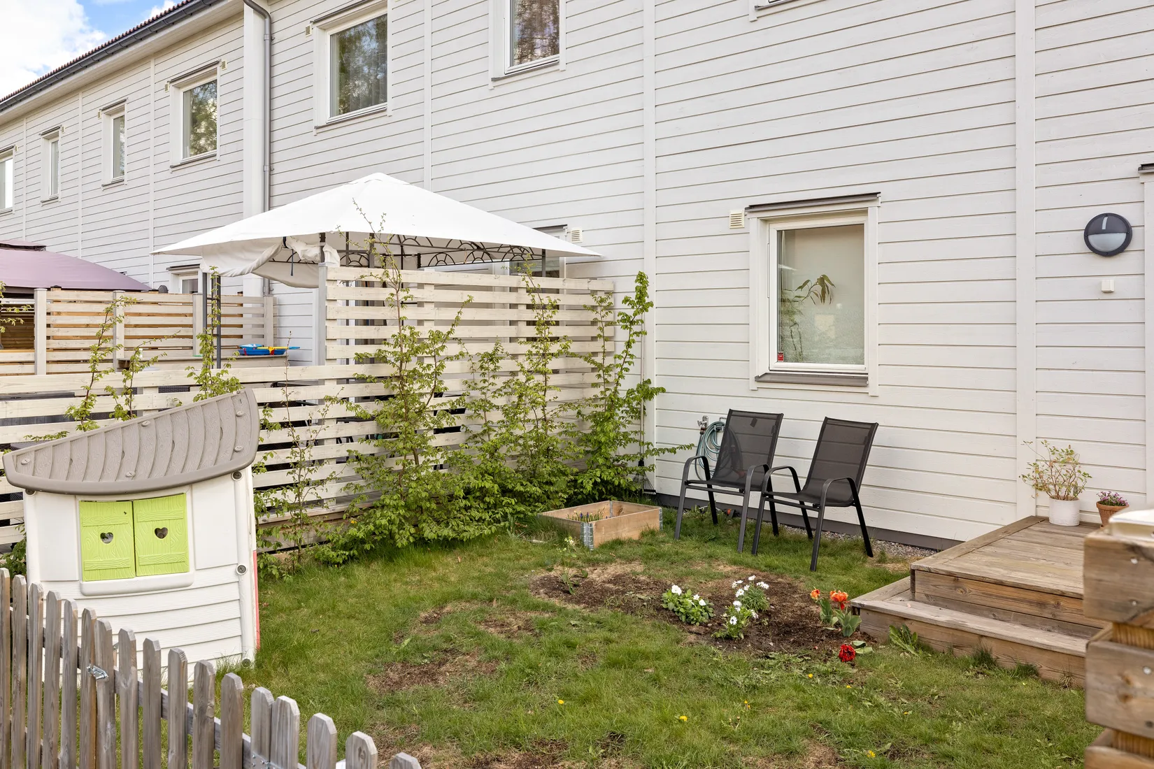 Bostadsrätt, Radhus, Björkvallen 50, Bålsta Västerängen, Håbo