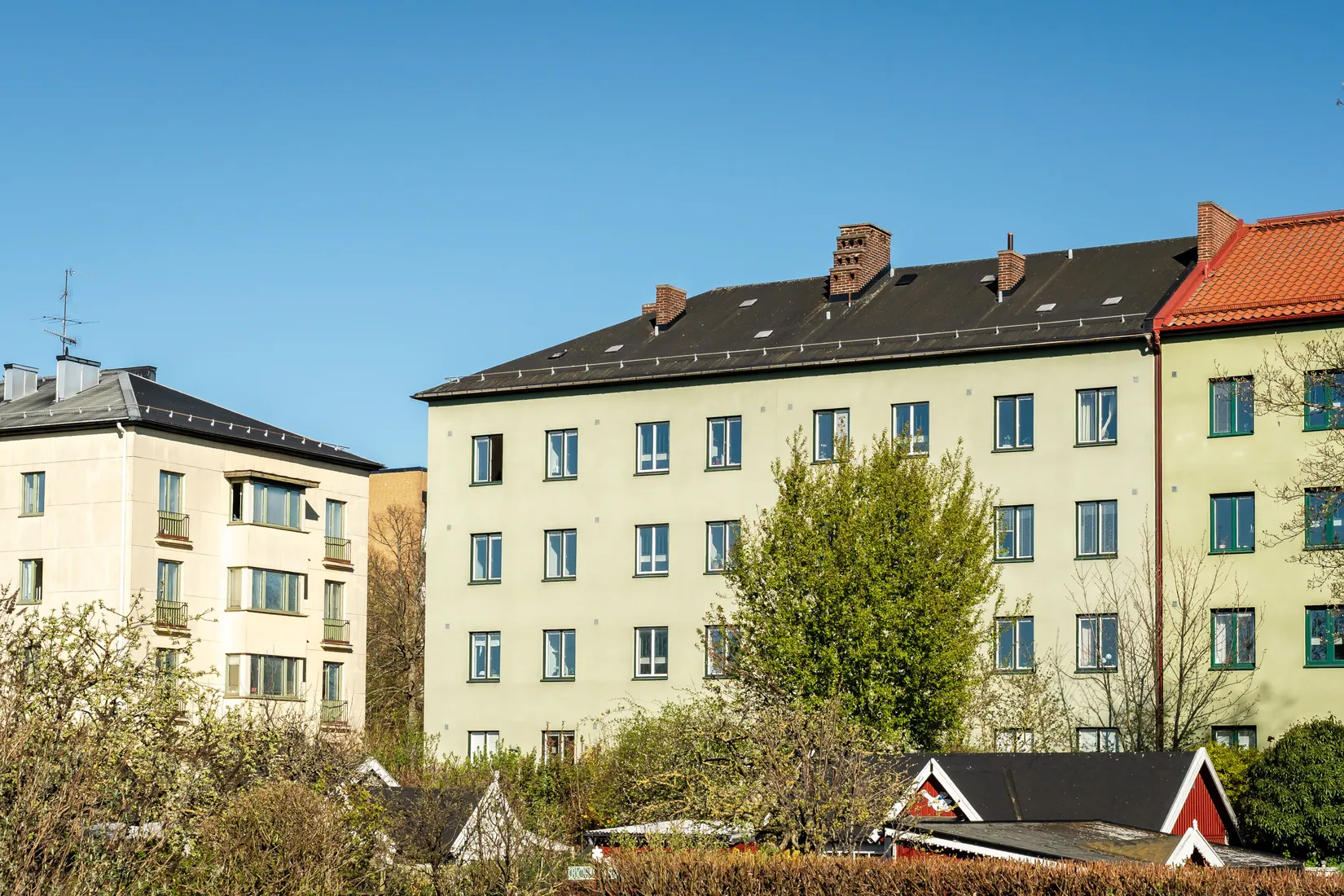 Bostadsrätt, Nobelvägen 70B, Ellstorp, Malmö