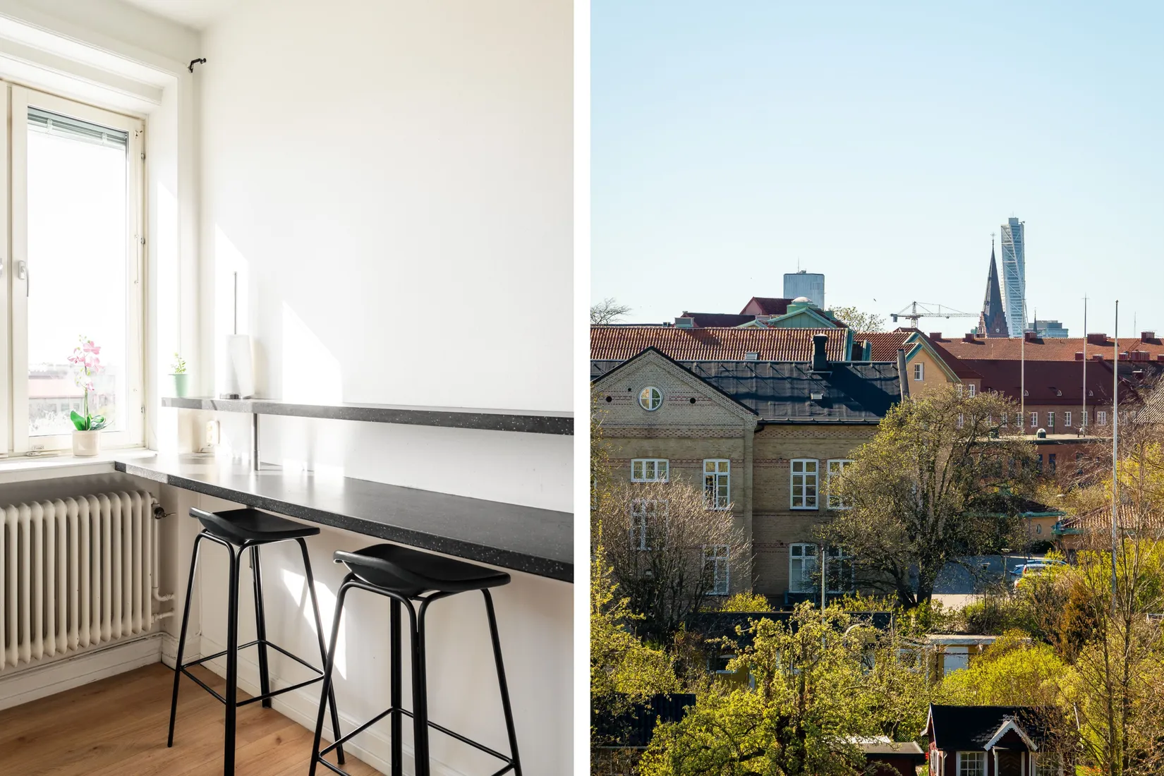 Bostadsrätt, Nobelvägen 70B, Ellstorp, Malmö