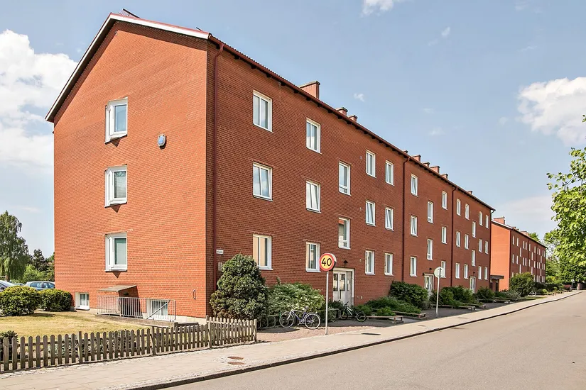 Bostadsrätt, Suellsgatan 35 B, Väster, Landskrona