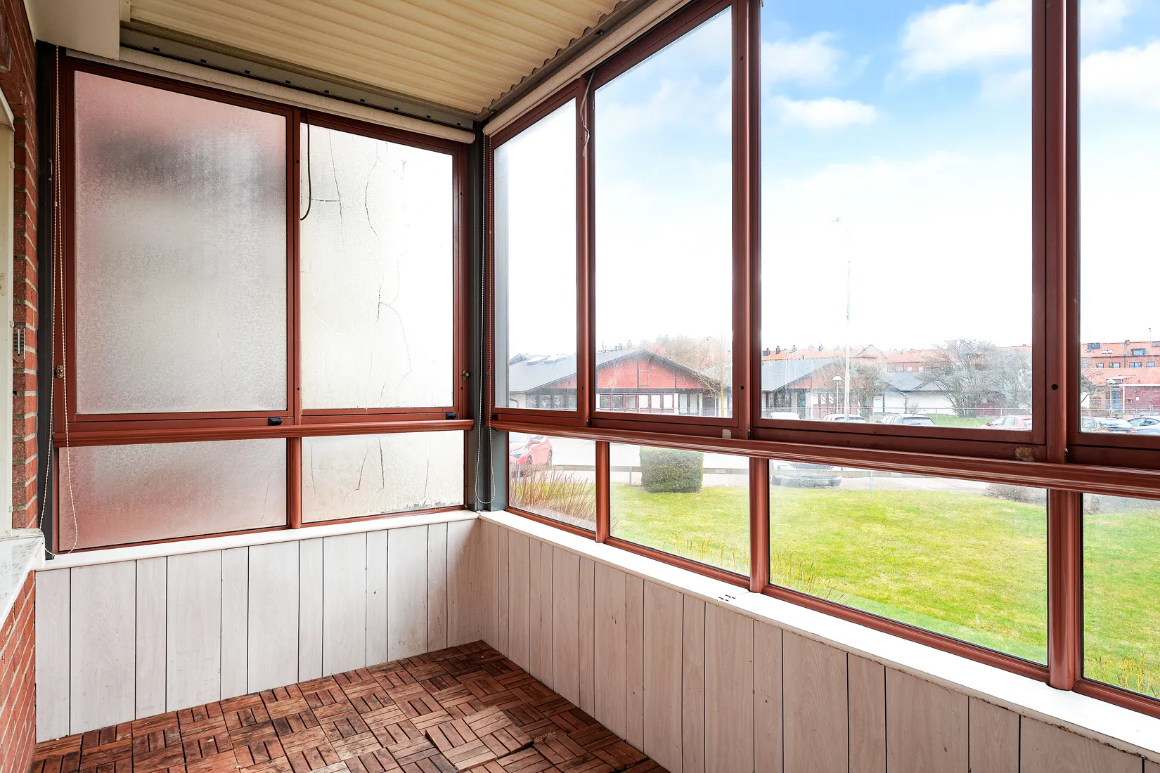 Bostadsrätt, Suellsgatan 35 B, Väster, Landskrona