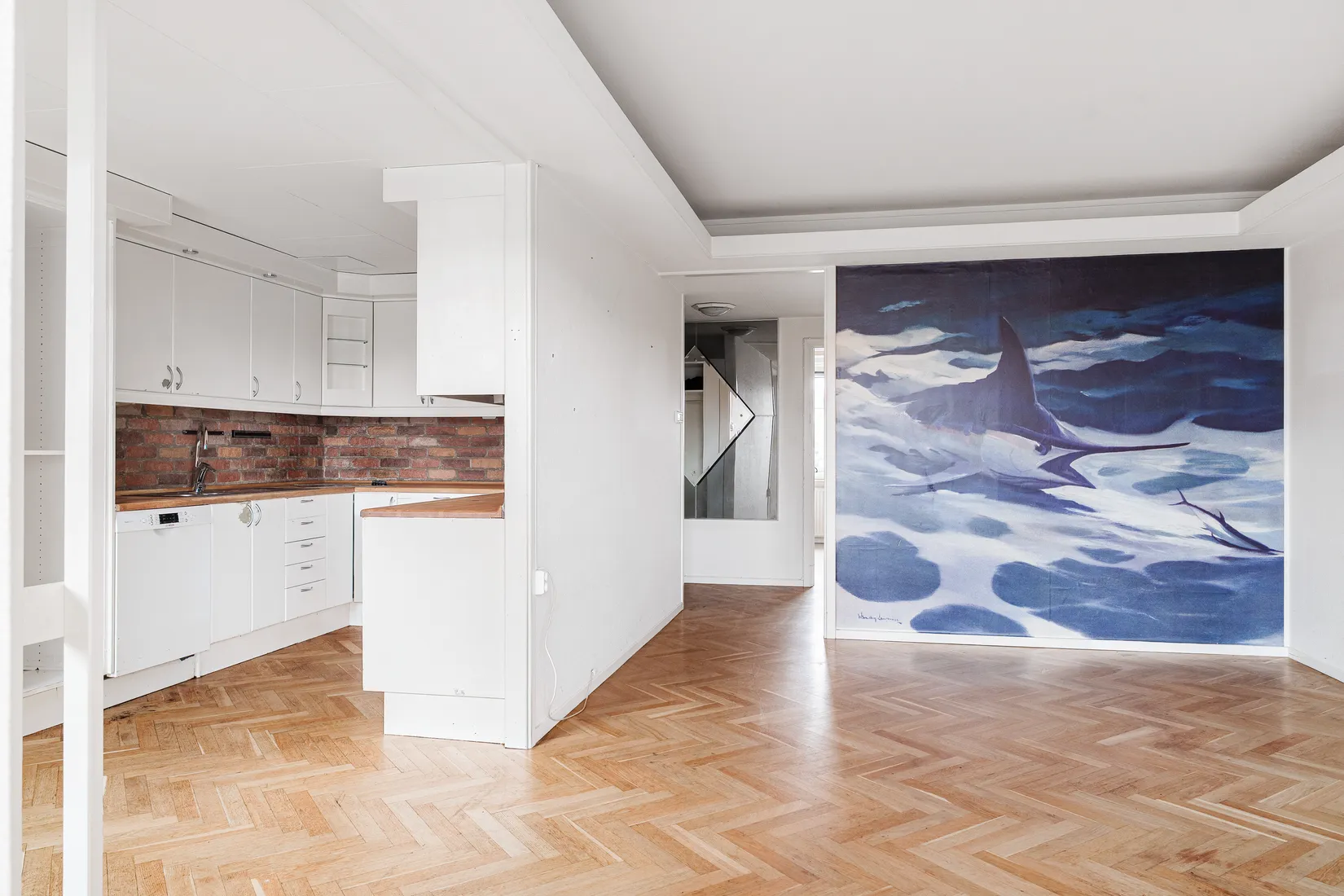 Bostadsrätt, Suellsgatan 35 B, Väster, Landskrona