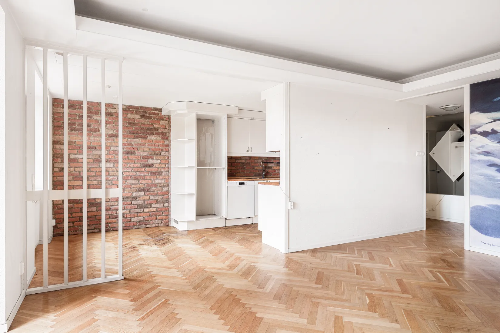 Bostadsrätt, Suellsgatan 35 B, Väster, Landskrona