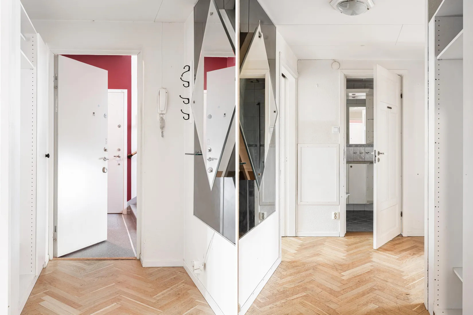 Bostadsrätt, Suellsgatan 35 B, Väster, Landskrona