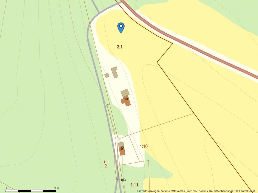 Villa, Sörbacksjö 101, Örnsköldsvik
