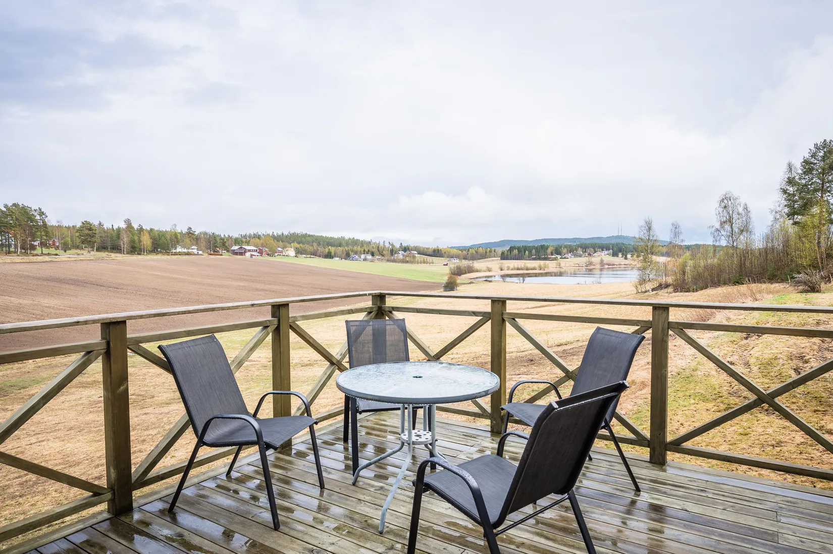 Villa, Sörbacksjö 101, Örnsköldsvik