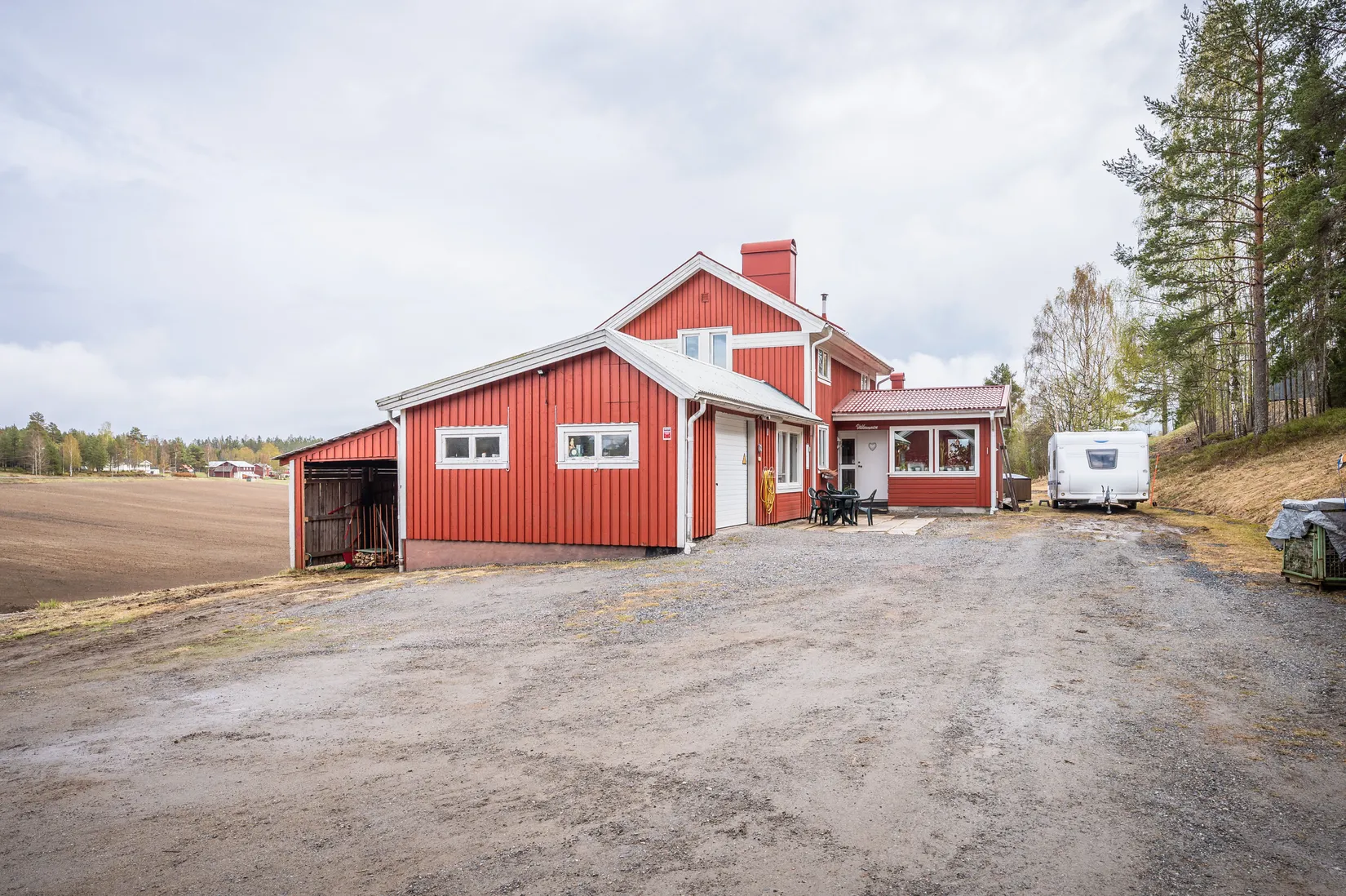 Villa, Sörbacksjö 101, Örnsköldsvik