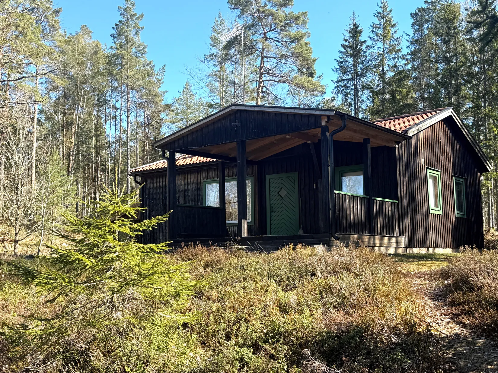Villa, Ödevata 311, Ödevata, Emmaboda