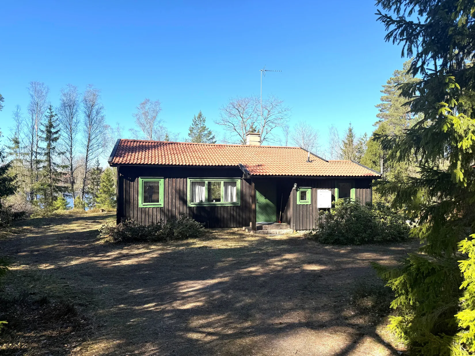 Villa, Ödevata 311, Ödevata, Emmaboda