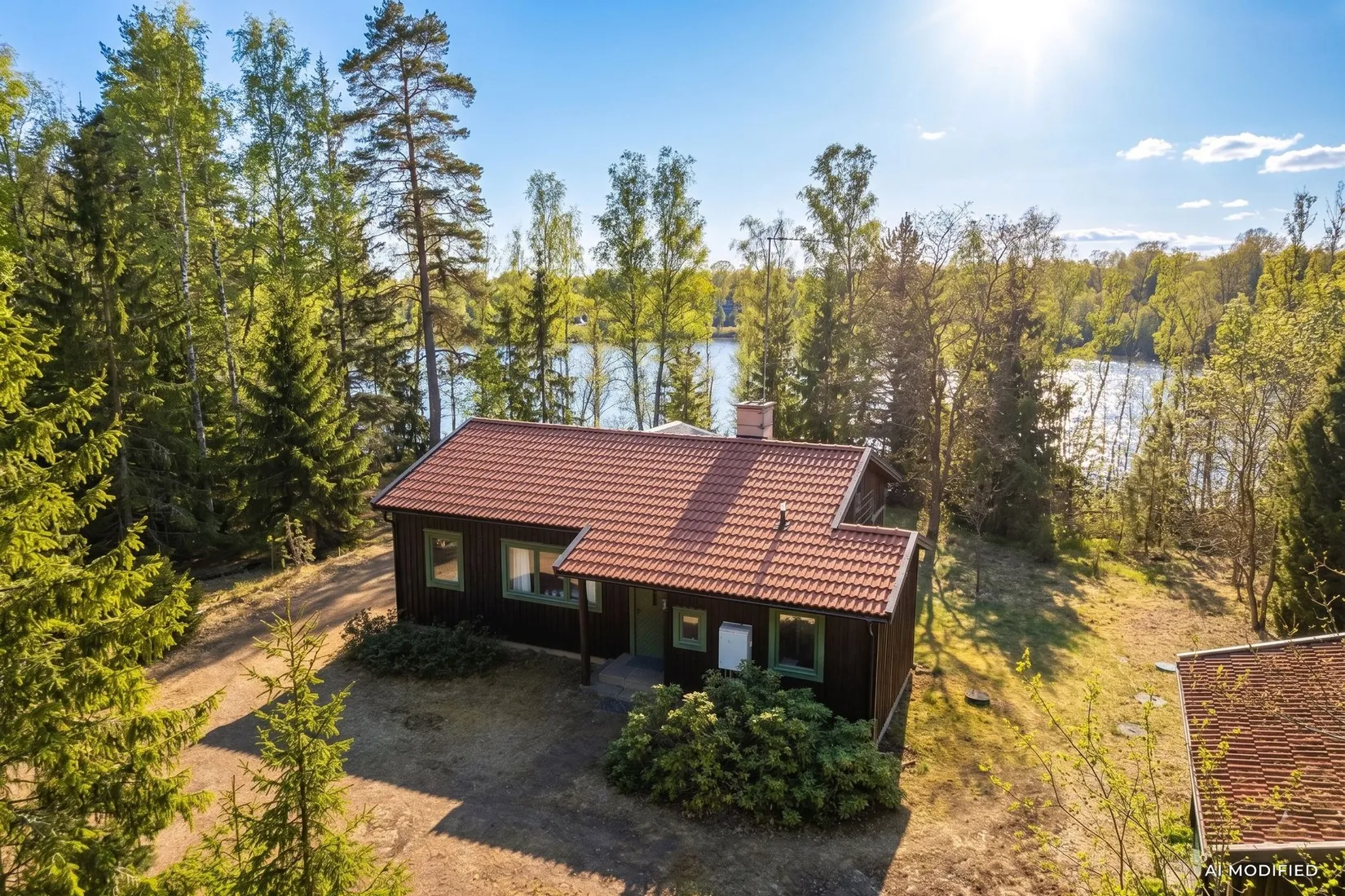 Villa, Ödevata 311, Ödevata, Emmaboda