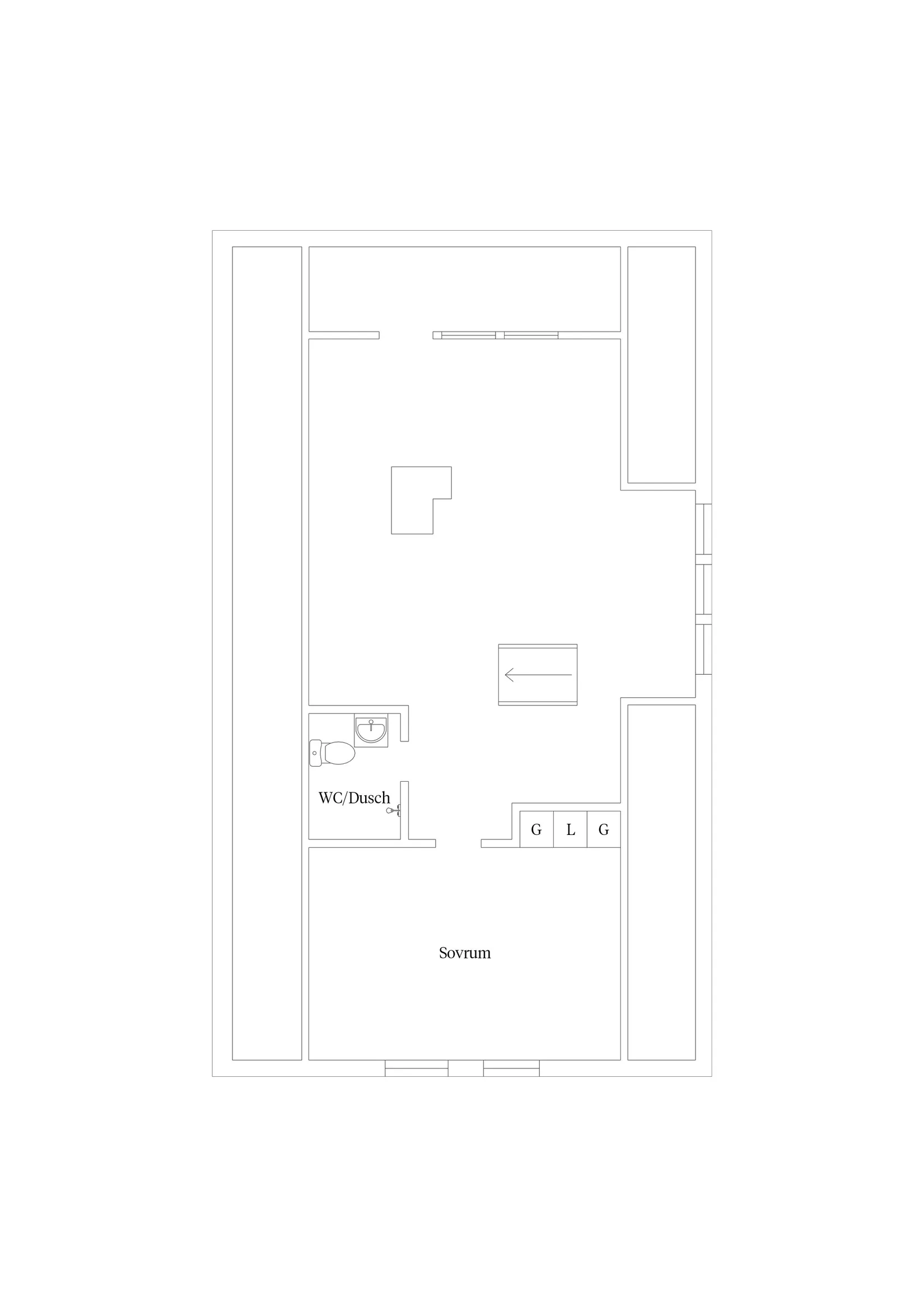 Villa, Backhagsvägen 26, Smedby, Kalmar