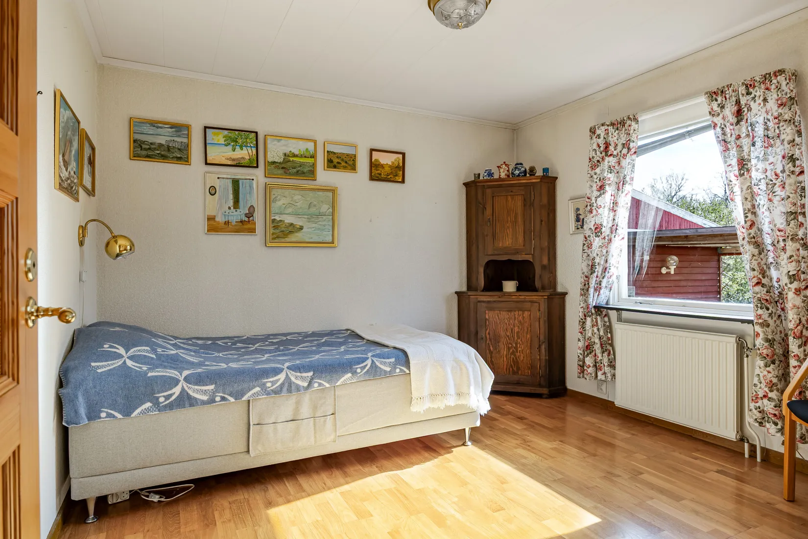 Villa, Backhagsvägen 26, Smedby, Kalmar