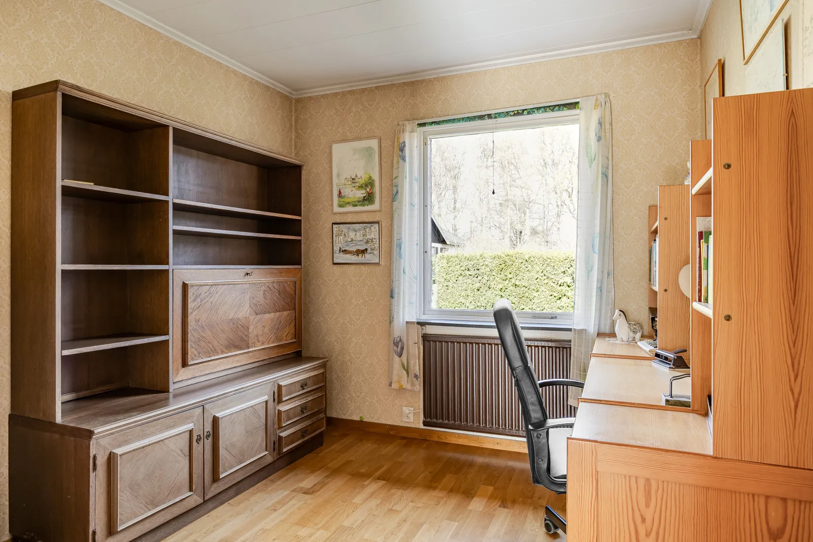 Villa, Backhagsvägen 26, Smedby, Kalmar