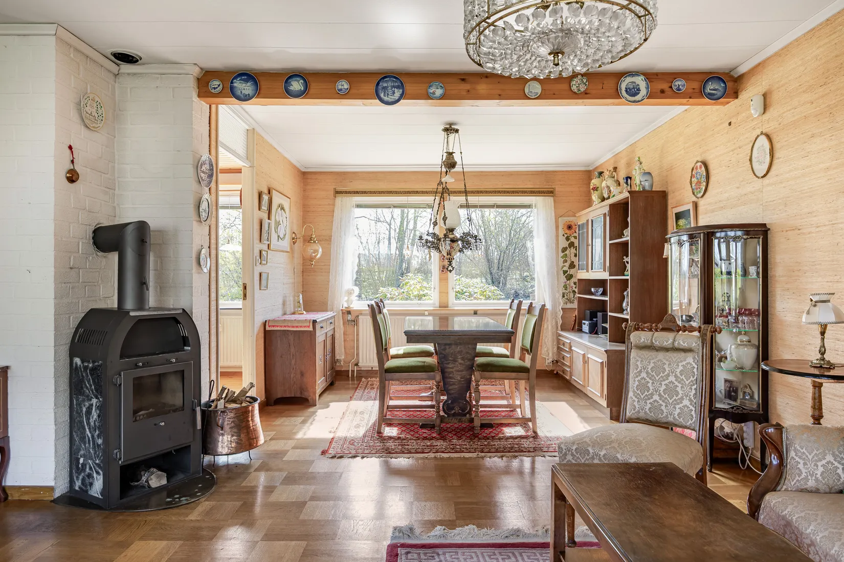 Villa, Backhagsvägen 26, Smedby, Kalmar