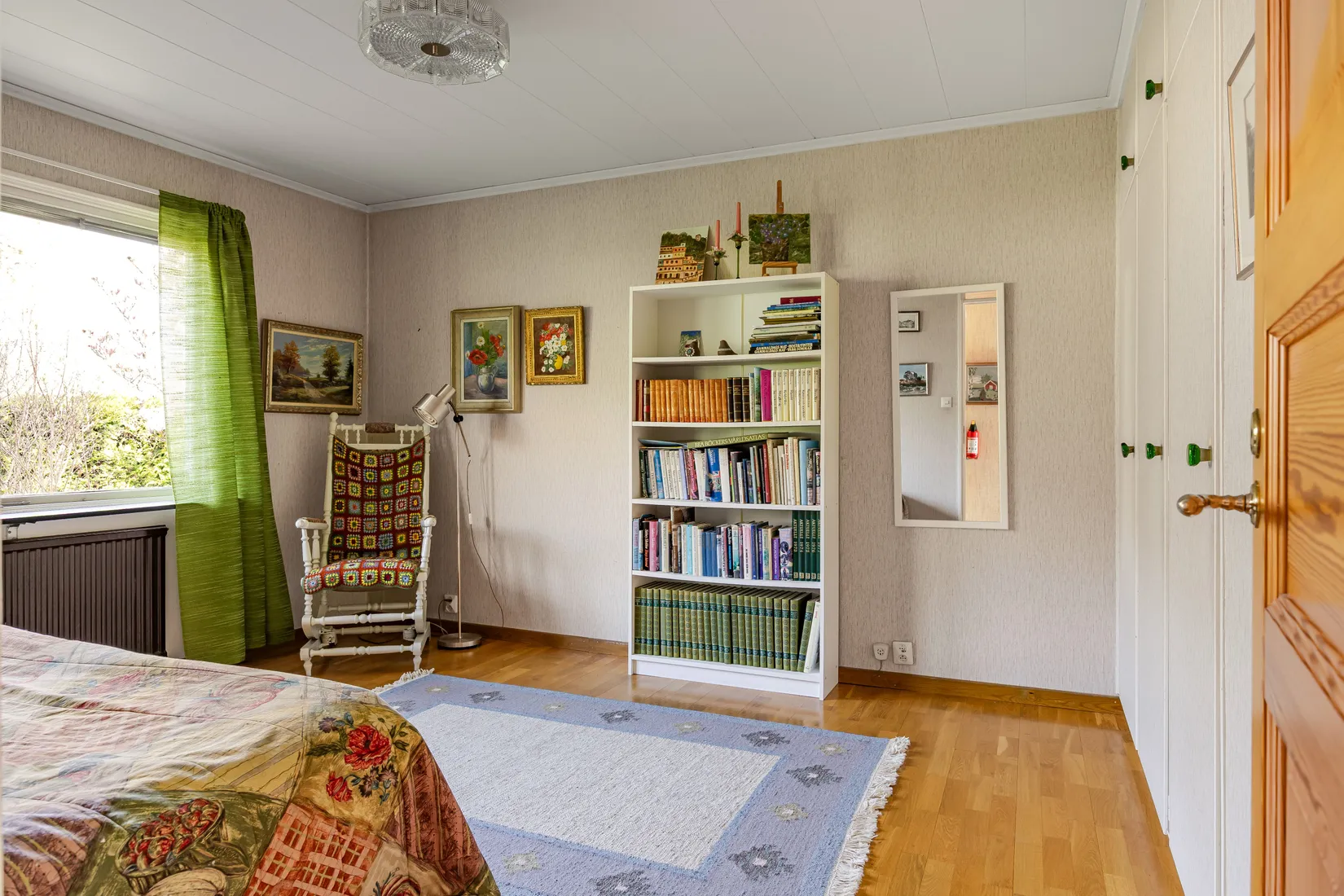 Villa, Backhagsvägen 26, Smedby, Kalmar