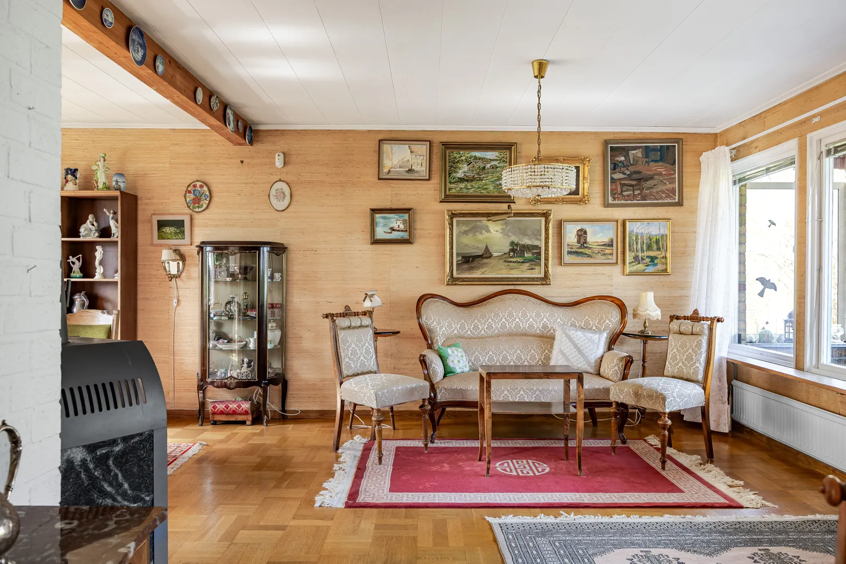 Villa, Backhagsvägen 26, Smedby, Kalmar