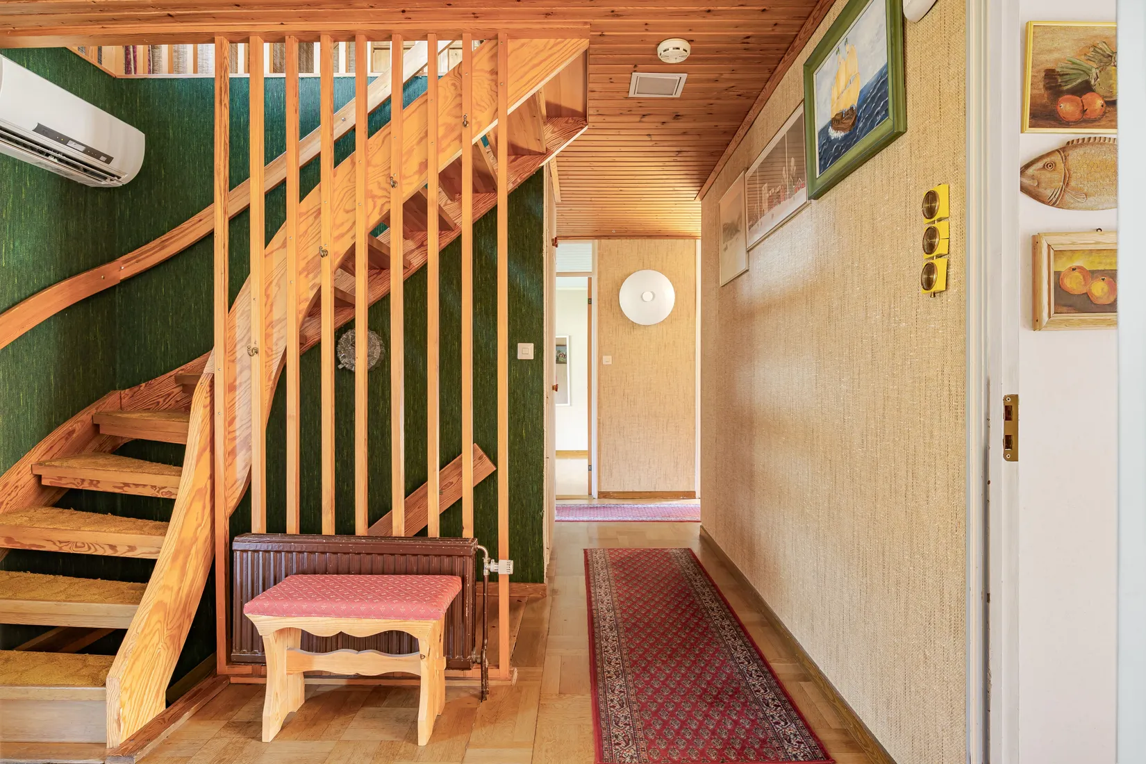 Villa, Backhagsvägen 26, Smedby, Kalmar