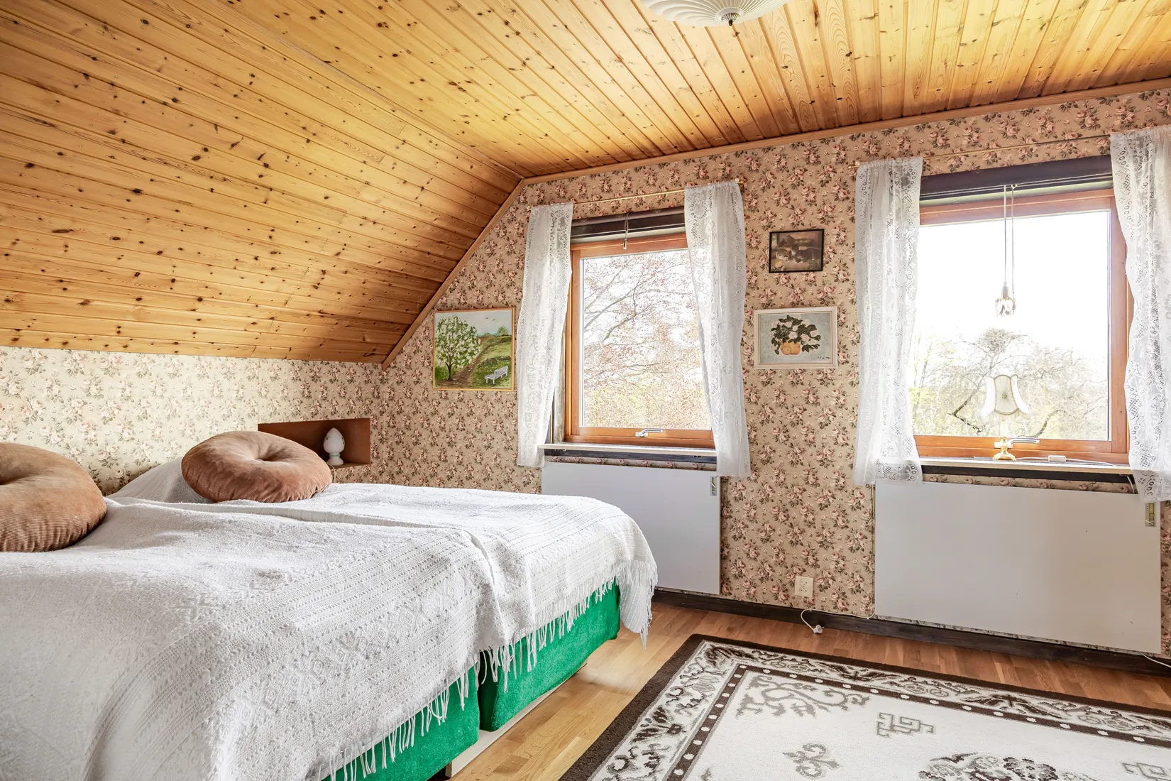Villa, Backhagsvägen 26, Smedby, Kalmar