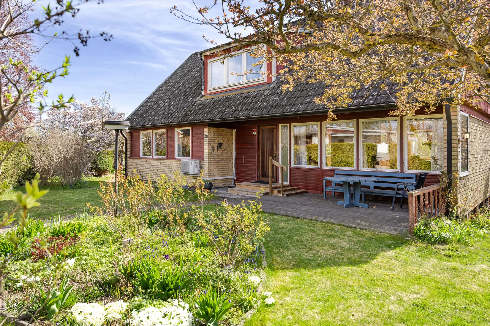 Villa, Backhagsvägen 26, Smedby, Kalmar