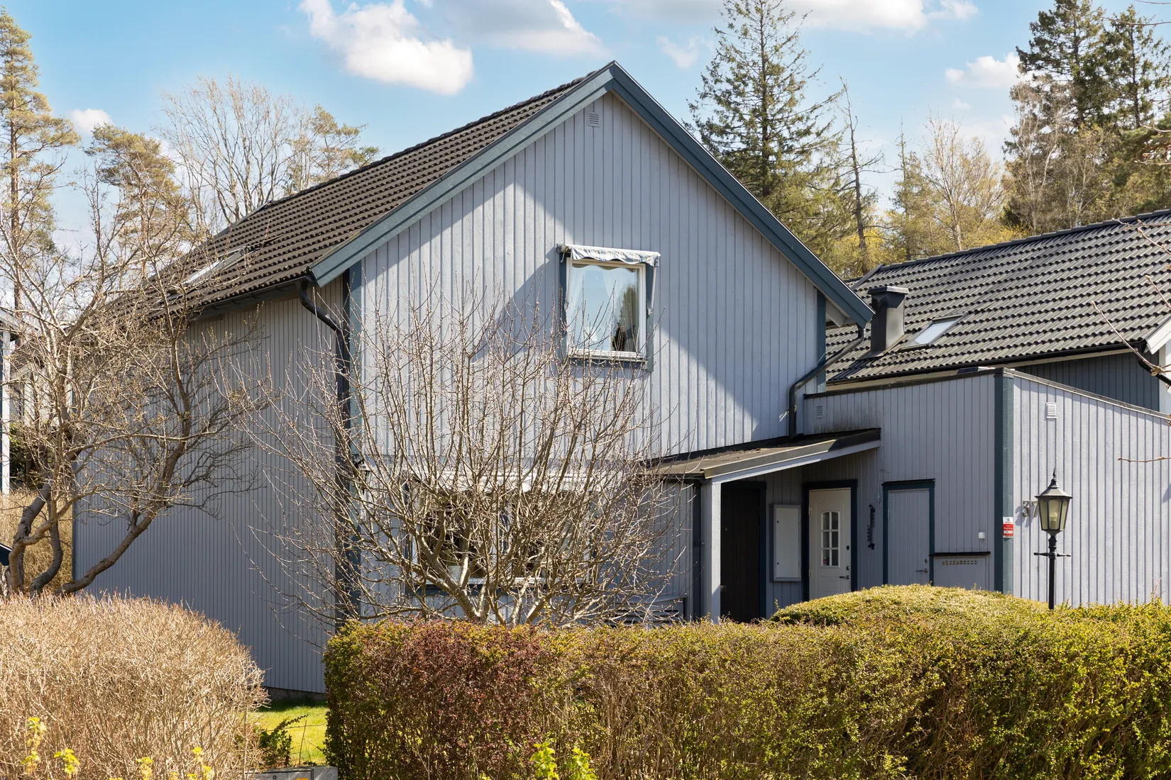 Villa, Radhus, Lövskogsvägen 37, Mölnlycke - Skogen, Härryda