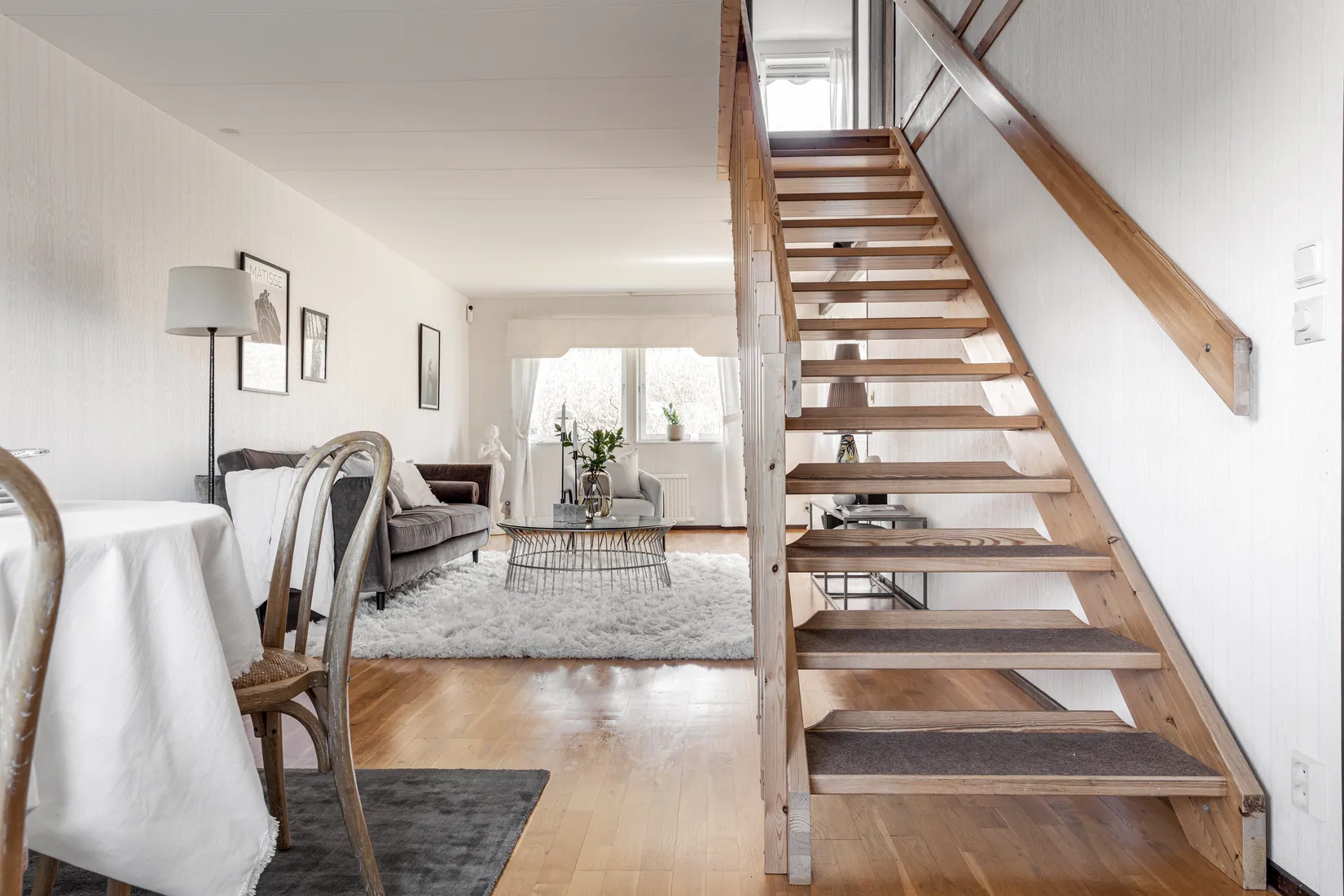 Villa, Radhus, Lövskogsvägen 37, Mölnlycke - Skogen, Härryda