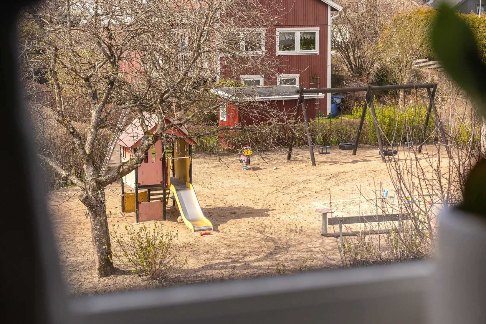 Villa, Radhus, Lövskogsvägen 37, Mölnlycke - Skogen, Härryda