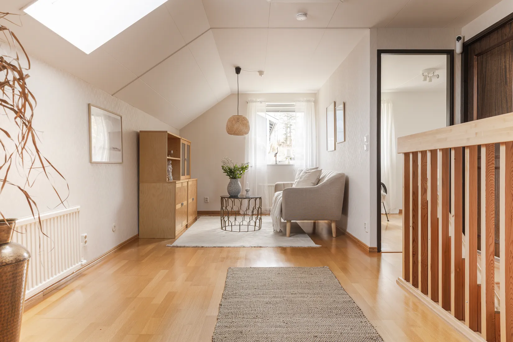 Villa, Radhus, Lövskogsvägen 37, Mölnlycke - Skogen, Härryda