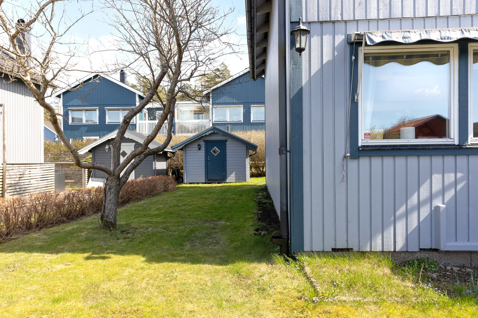 Villa, Radhus, Lövskogsvägen 37, Mölnlycke - Skogen, Härryda