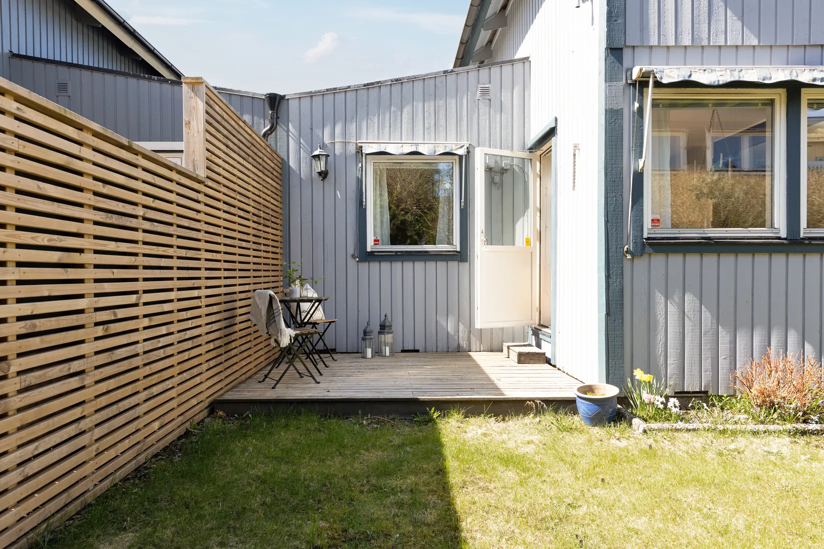 Villa, Radhus, Lövskogsvägen 37, Mölnlycke - Skogen, Härryda