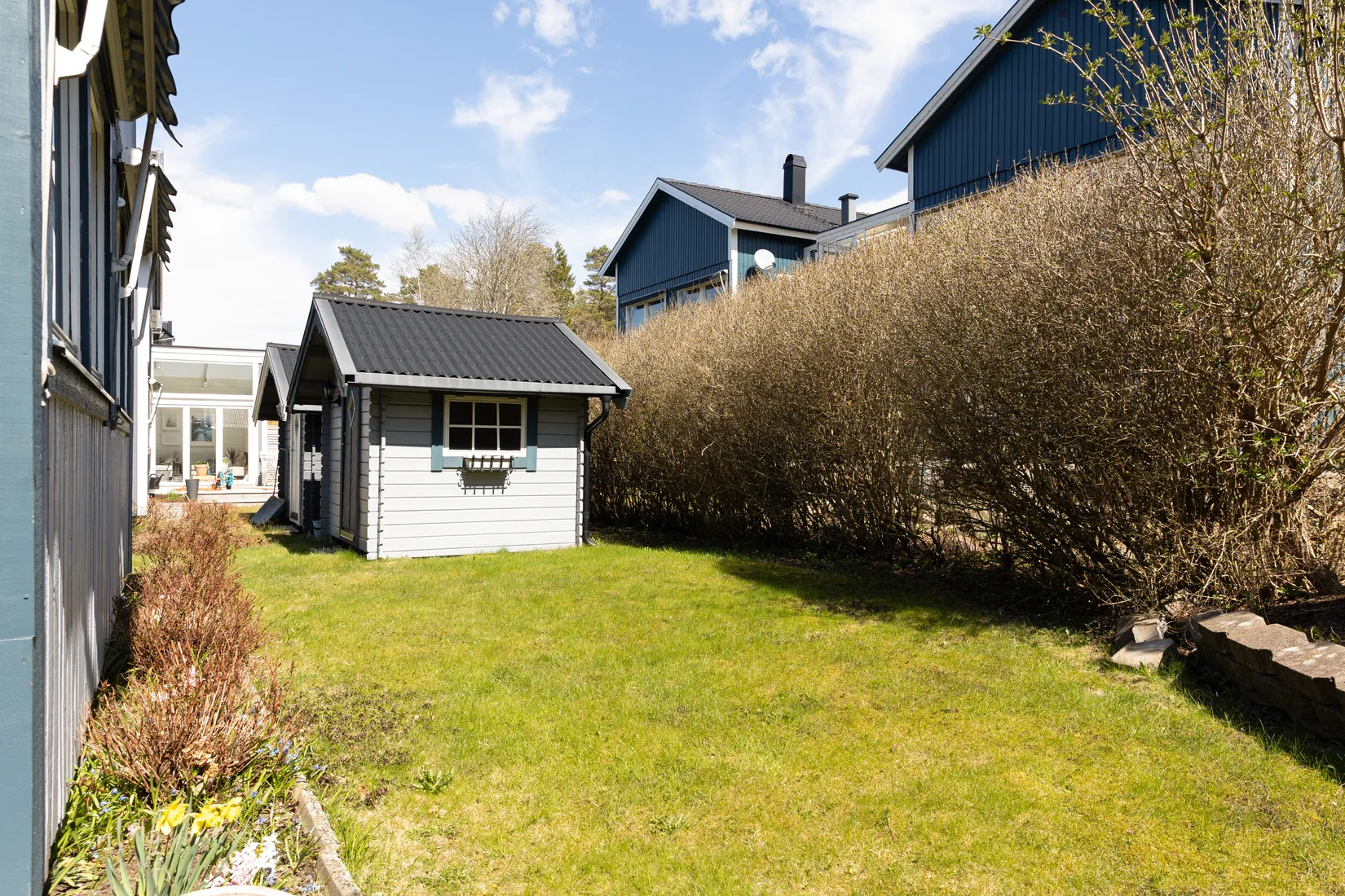 Villa, Radhus, Lövskogsvägen 37, Mölnlycke - Skogen, Härryda