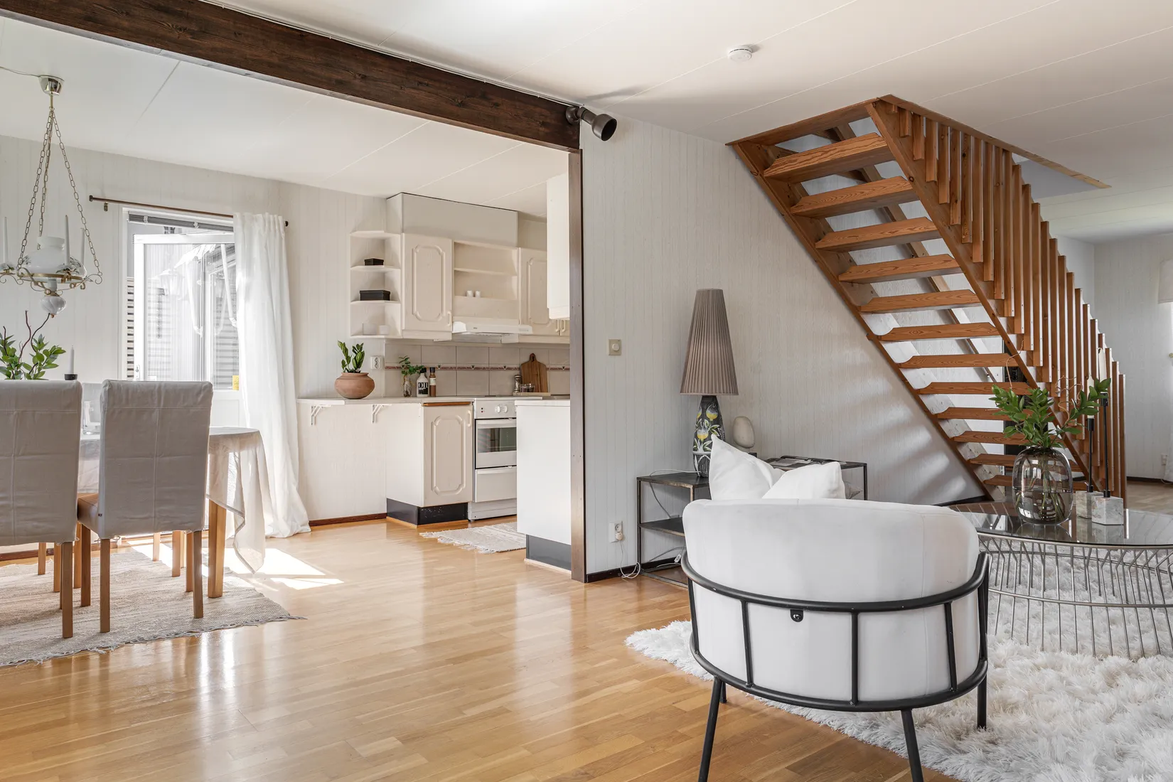 Villa, Radhus, Lövskogsvägen 37, Mölnlycke - Skogen, Härryda