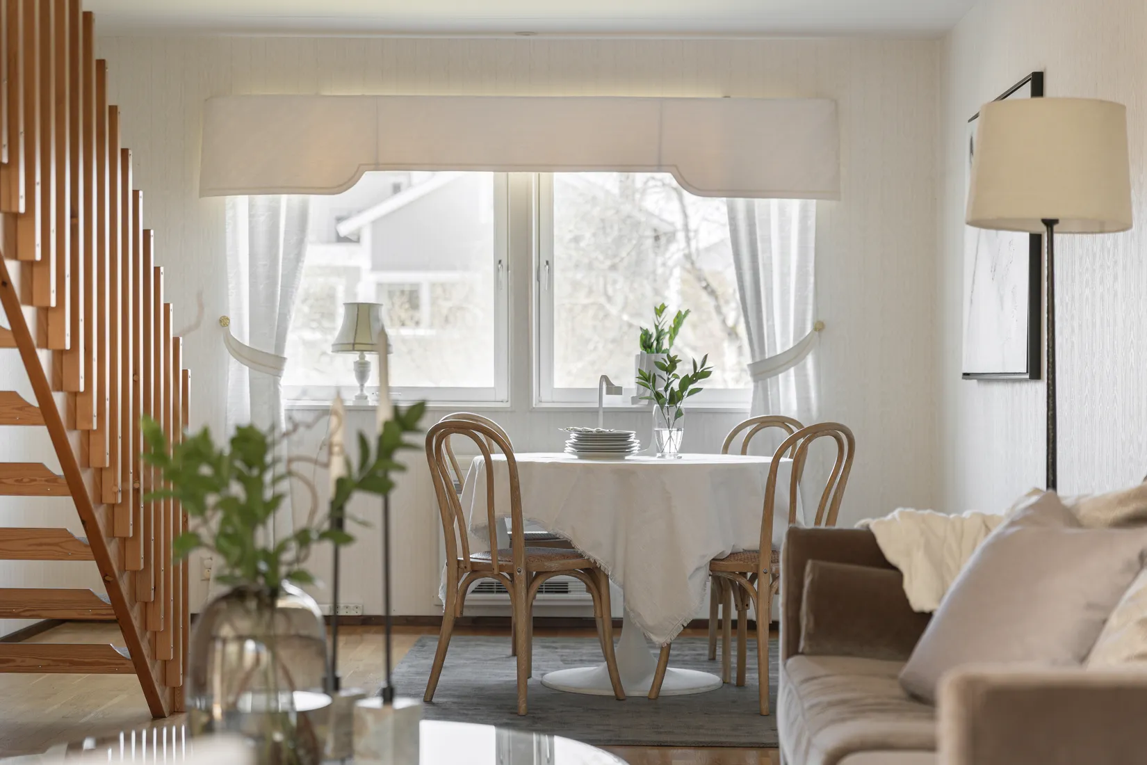 Villa, Radhus, Lövskogsvägen 37, Mölnlycke - Skogen, Härryda