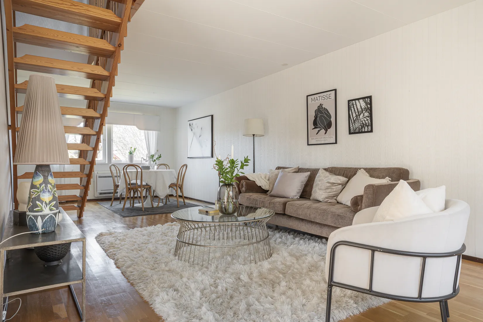 Villa, Radhus, Lövskogsvägen 37, Mölnlycke - Skogen, Härryda