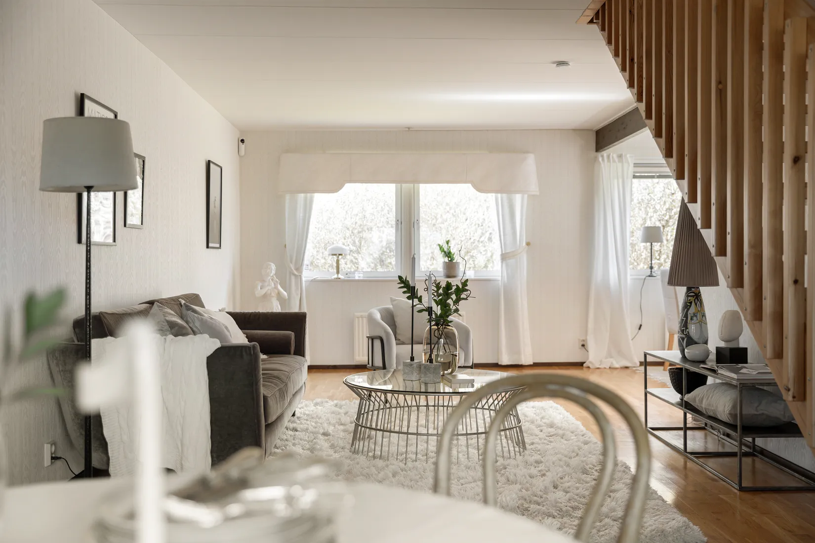 Villa, Radhus, Lövskogsvägen 37, Mölnlycke - Skogen, Härryda