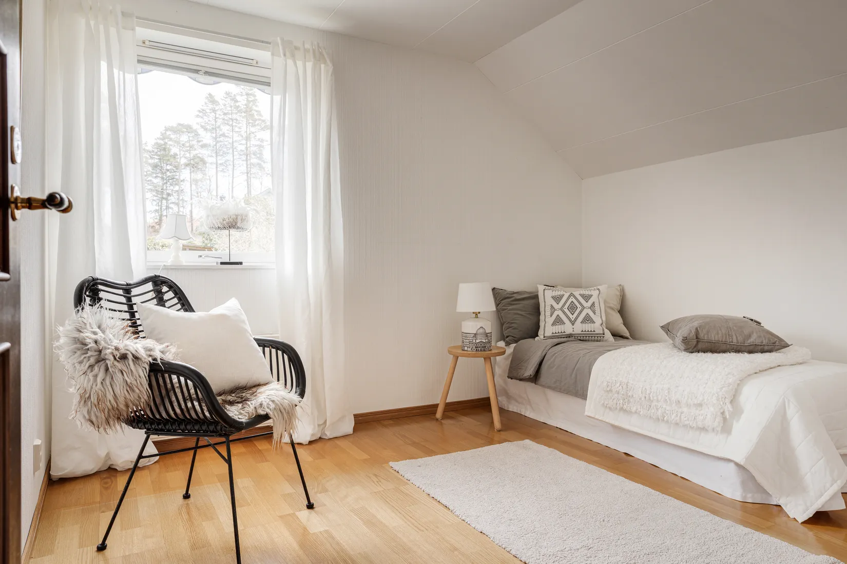 Villa, Radhus, Lövskogsvägen 37, Mölnlycke - Skogen, Härryda