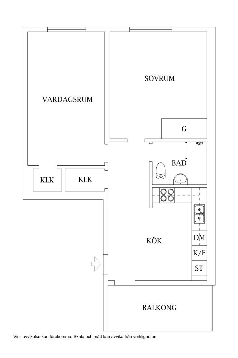 Bostadsrätt, Snövägen 87, Björkskatan, Luleå
